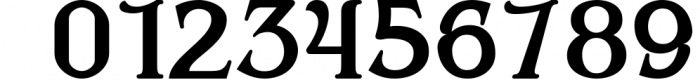 Amoveno - A Playful Serif Font OTHER CHARS