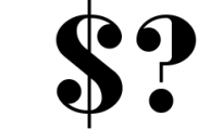 Amphi Typeface 2 Font OTHER CHARS