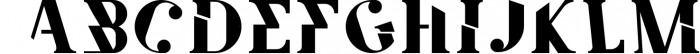Amphi Typeface 2 Font LOWERCASE