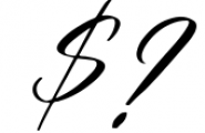 Amstelan - Handwritten Script Font Font OTHER CHARS