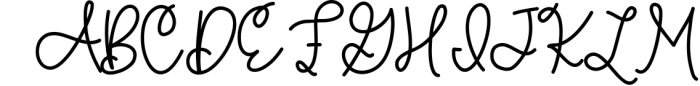 Amsterdam - A Handwritten Script Font Font UPPERCASE