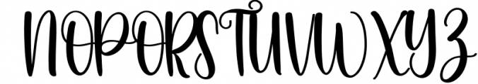 Amsterdam - Beautiful Calligraohy Font Font UPPERCASE