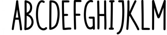 Amstrong 1 Font LOWERCASE