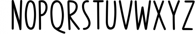 Amstrong 1 Font LOWERCASE