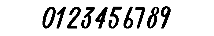 Amada Font OTHER CHARS