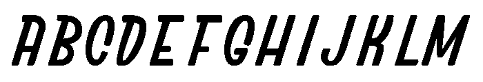 Amada Font UPPERCASE