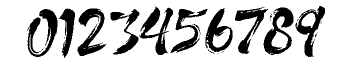 Amanojaku Font OTHER CHARS
