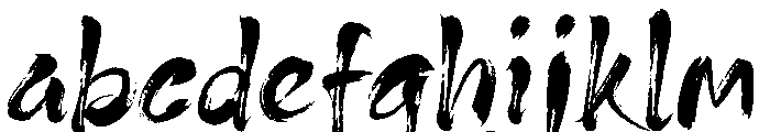 Amanojaku FONT