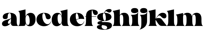 Amarego PERSONAL USE Regular FONT