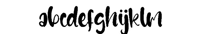 Amaria Lovely FONT