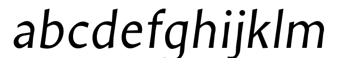 Amarna Italic FONT