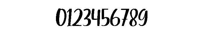 Amazing Christmas Font OTHER CHARS