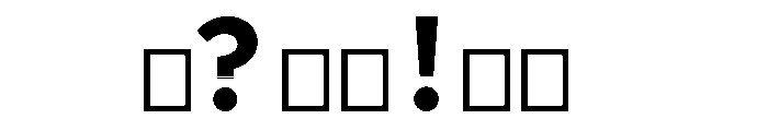 AmbienteSostenible Font OTHER CHARS