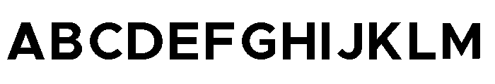 AmbienteSostenible Font UPPERCASE