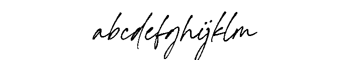 Ambrosia Daughter FONT