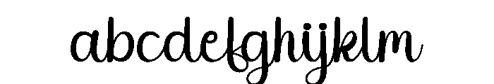Amelia Rosie FONT