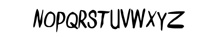 AmeliaLilyKT Font LOWERCASE