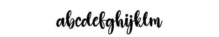 Amellia1 FONT