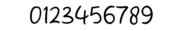 Amellianah Font OTHER CHARS