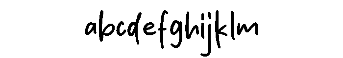 Amellianah FONT