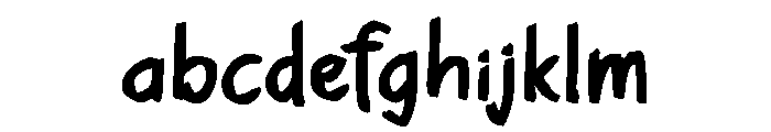 American Bison Regular FONT