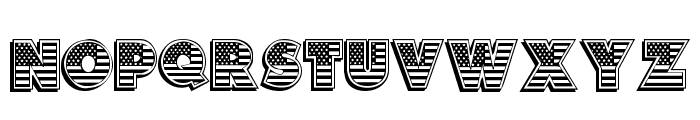 American Dream Font LOWERCASE