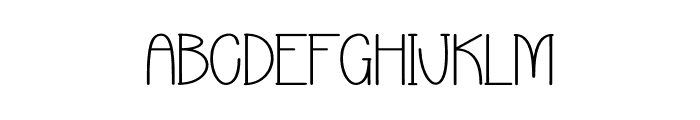 American Handmade FONT