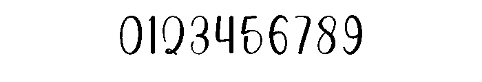 American Sunflower Font OTHER CHARS