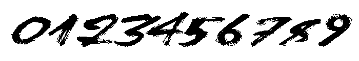 AmericanLights Font OTHER CHARS