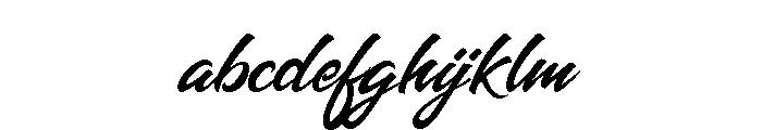 Americanism FONT