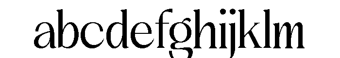 Amethast Stones FONT