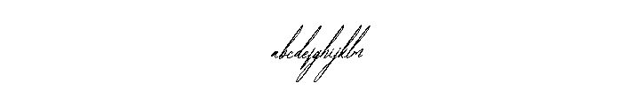 Amfenthari DEMO VERSION Italic FONT