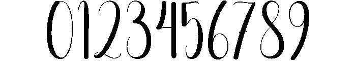 Amfiby Font OTHER CHARS
