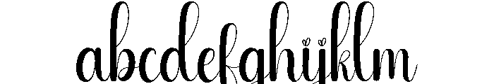 Amfiby FONT