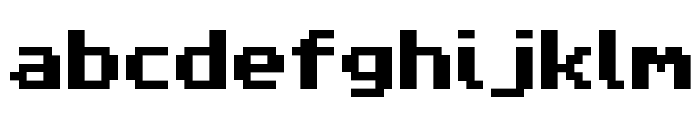 Amiga Forever Pro2 Font LOWERCASE