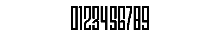 Aminoke Font OTHER CHARS