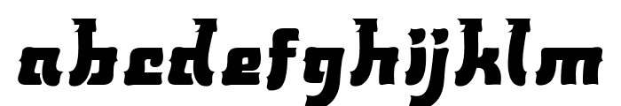 Amitsuya DEMO FONT