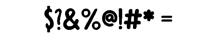 Amélina Colette Font OTHER CHARS