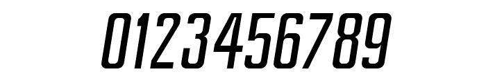 Ampero Light Italic Font OTHER CHARS