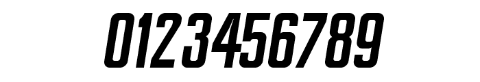 Ampero SemiBold Italic Font OTHER CHARS
