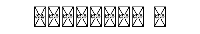 Amretiqua Demo Font OTHER CHARS