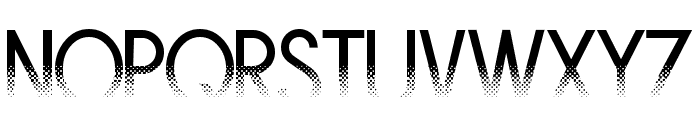 Ams Trame Font LOWERCASE