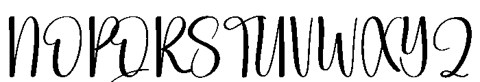 Amsterdam2 Font UPPERCASE