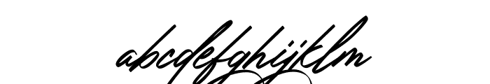 Amsterday Signature FONT