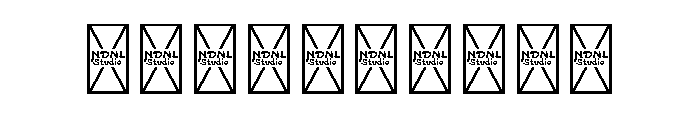 Amsthon Regular Font OTHER CHARS