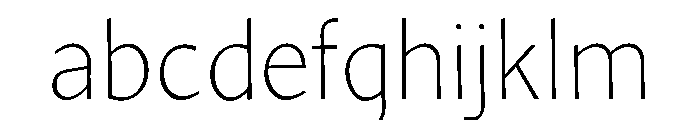 Amarna 100 FONT