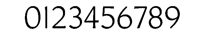 Amarna 300 Font OTHER CHARS