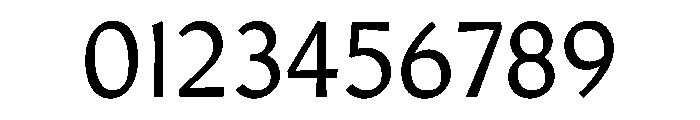 Amarna 500 Font OTHER CHARS