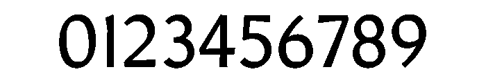 Amarna 600 Font OTHER CHARS