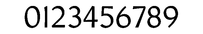 Amarna Regular Font OTHER CHARS